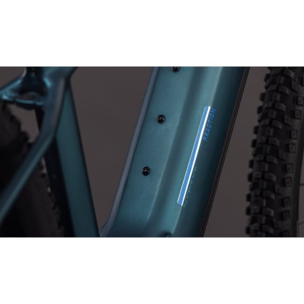 CUBE REACTION HYBRID ONE 800 29“ E-Mountainbike 2026 royalgreen / prism – Bild 5