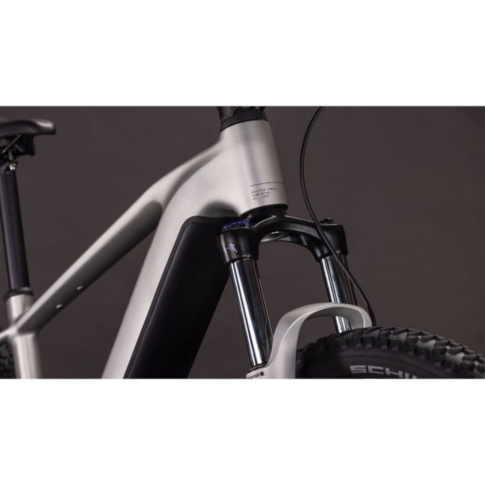 CUBE REACTION HYBRID ONE 800 29“ E-Mountainbike 2026 royalgreen / prism – Bild 13