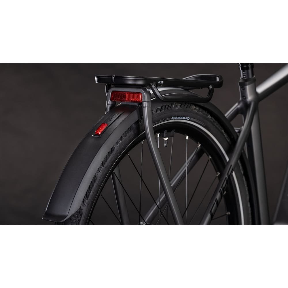 CUBE KATHMANDU HYBRID Comfort Pro 800 E-Bike Trekking 2026 slabgrey / black – Bild 6