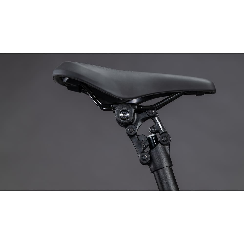 CUBE KATHMANDU HYBRID Comfort Pro 800 E-Bike Trekking 2026 slabgrey / black – Bild 8