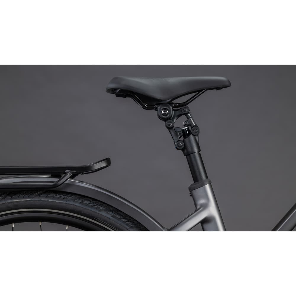 E-Bike CUBE KATHMANDU HYBRID Comfort Pro 800 Trekking 2026 Trapeze slabgrey / black – Bild 8