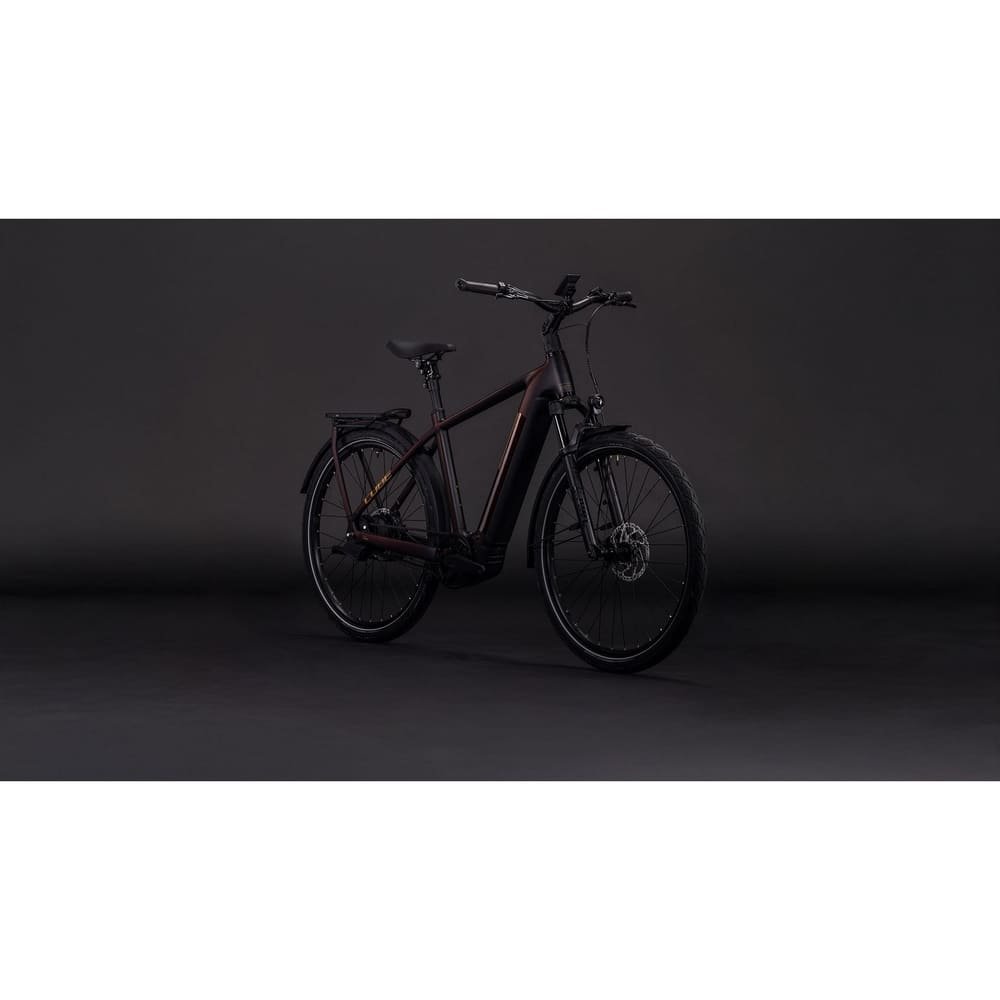 E-Bike CUBE KATHMANDU HYBRID Comfort SLX 800 Trekking 2026 solareclipse / gold – Bild 3