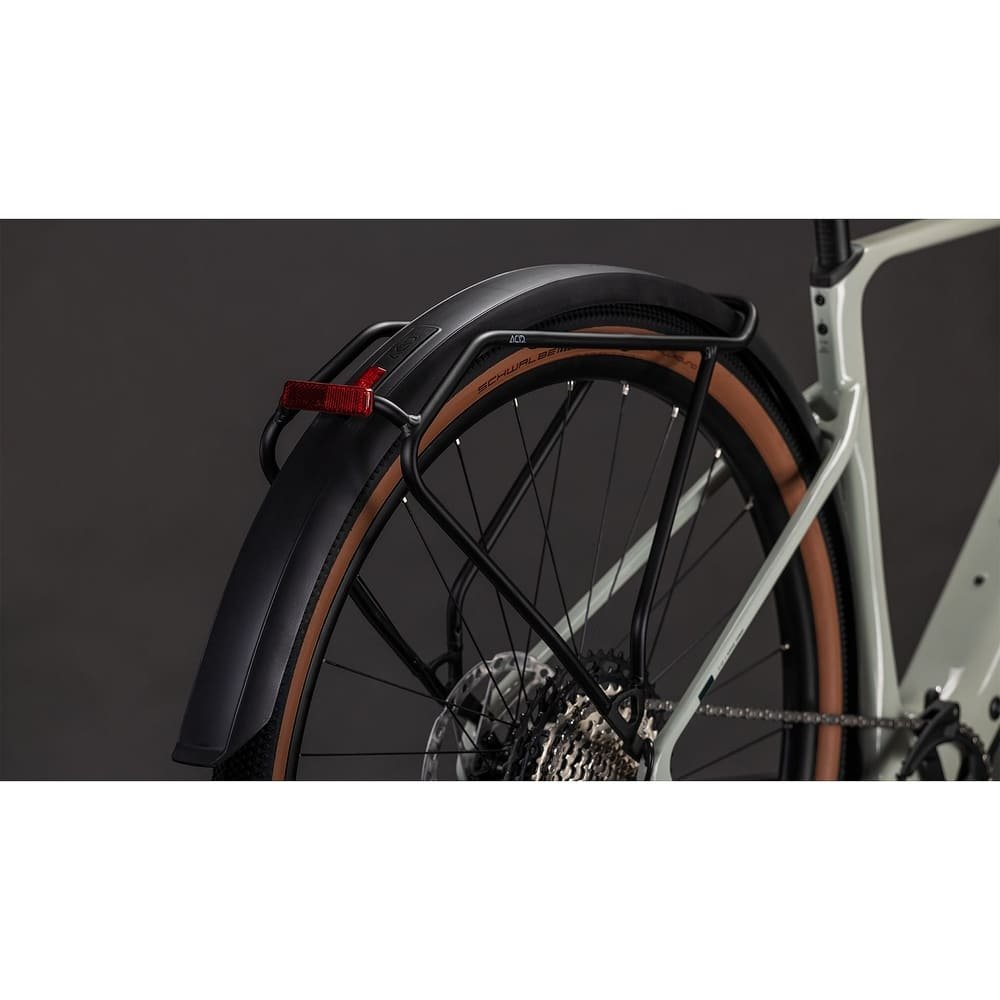 CUBE NUROAD HYBRID C:62 Race 400X FE Gravel E-Bike 2026 reedbeige / black – Bild 5
