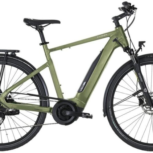 Carver Route E.410 500 Wh 28 Zoll Diamant 2026
