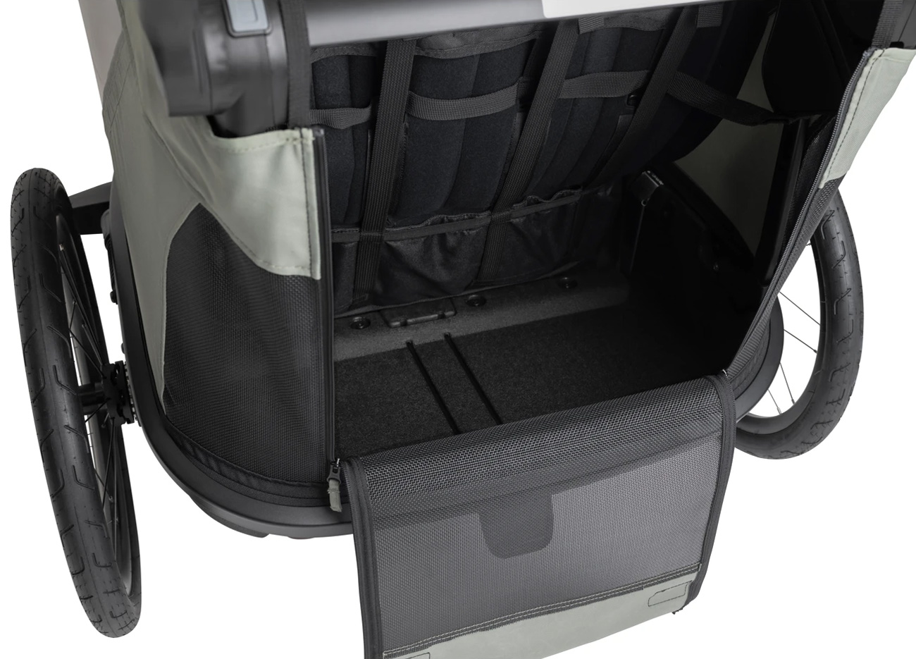 Hamax Outback NEXT Fahrradanhänger – Bild 10