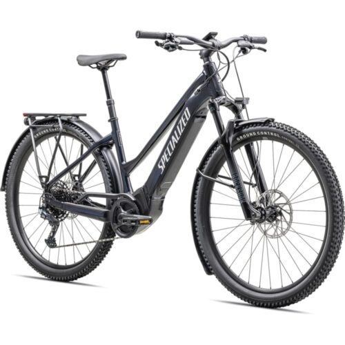 TURBO TERO 5.0 EQ Specialized Step-Through E-Mountainbike 2025 gloss metallic dark navy