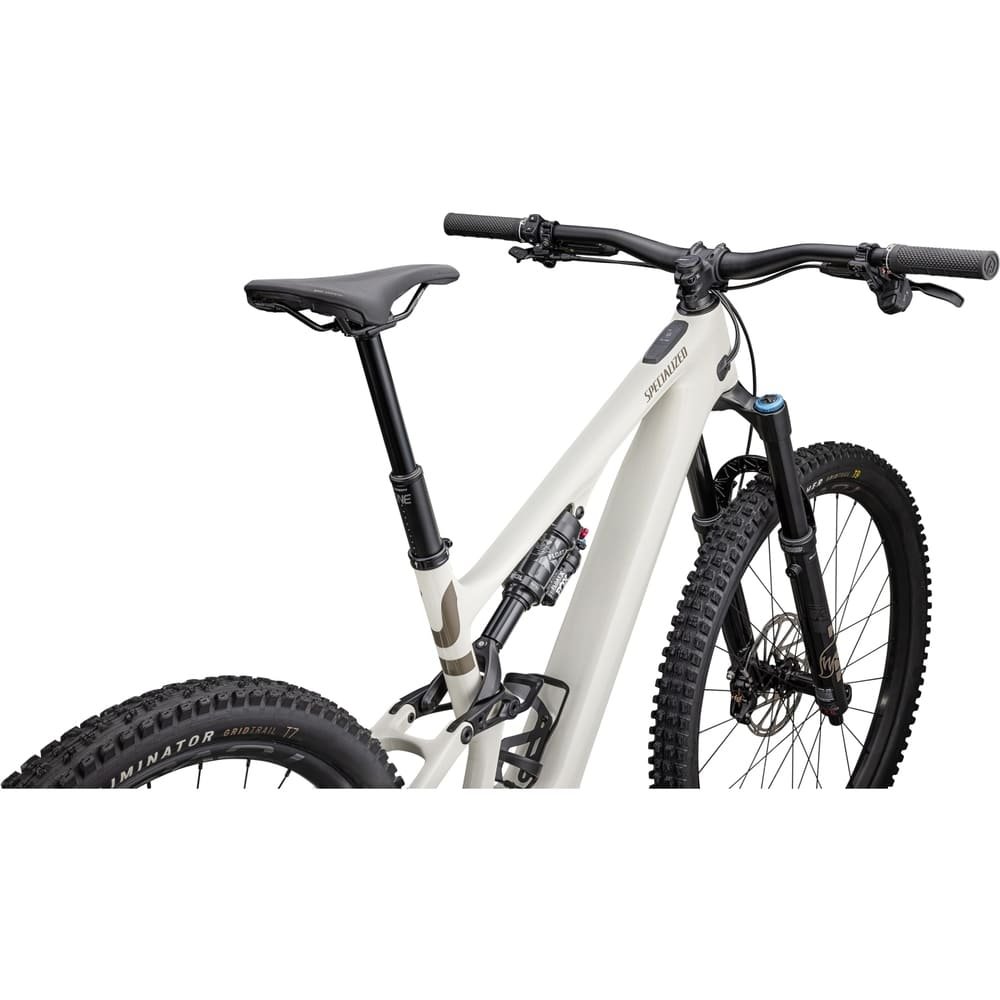 Specialized TURBO LEVO SL EXPERT Carbon E-Mountainbike 2023 satin harvest gold / harvest gold – Bild 2