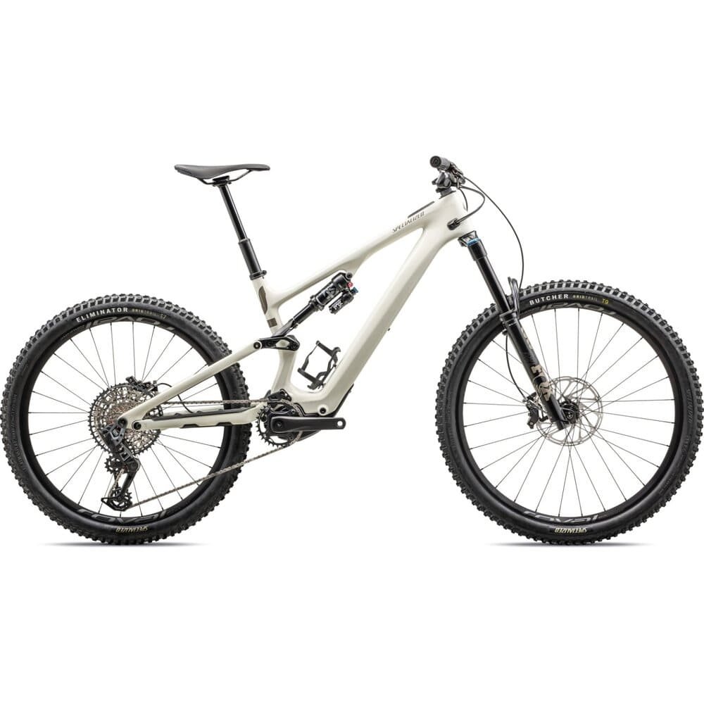 Specialized TURBO LEVO SL EXPERT Carbon E-Mountainbike 2023 satin harvest gold / harvest gold – Bild 8