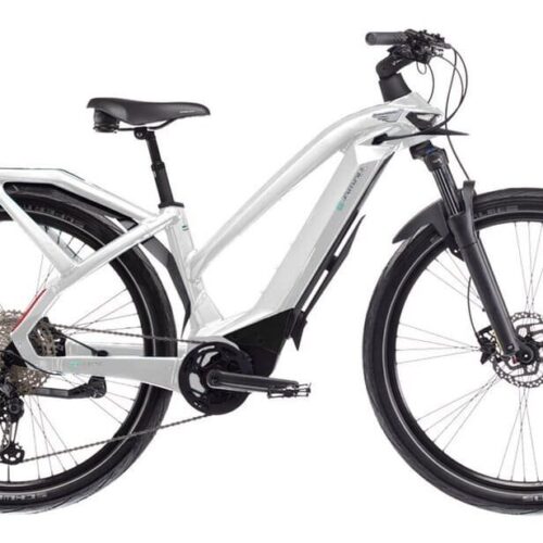 Bianchi E-Omnia T Type Lady XT 625 Wh 29 Zoll Trapez