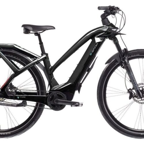 Bianchi E-Omnia T Type ST Nexus 625 Wh 29 Zoll Trapez