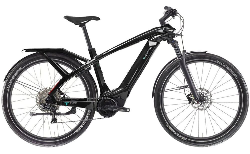 Bianchi E-Omnia T Type XT 625 Wh 29 Zoll Diamant