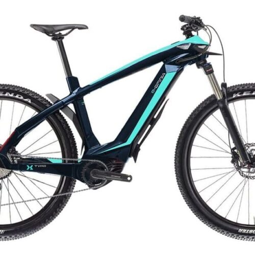 Bianchi E-Omnia X Type Deore 500 Wh 29 Zoll Diamant
