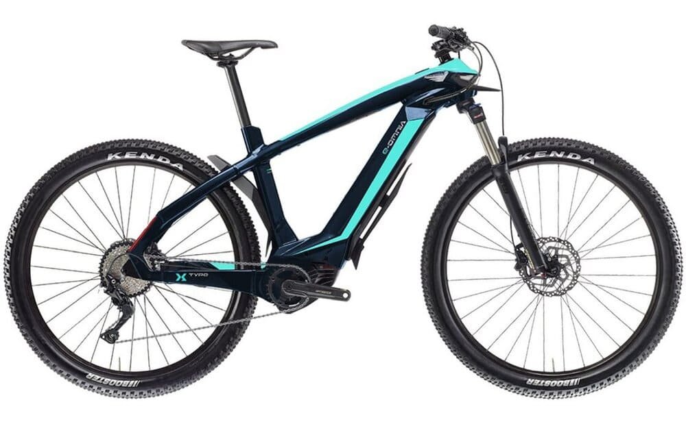 Bianchi E-Omnia X Type Deore 500 Wh 29 Zoll Diamant
