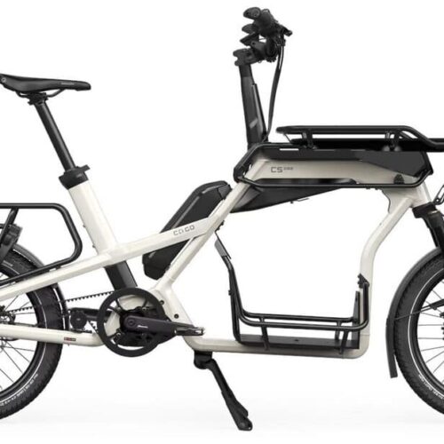 Cago CS200 725 Wh 20 Zoll Long John