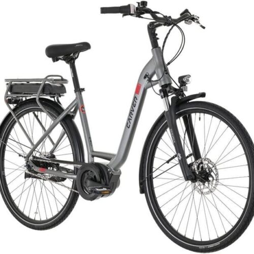 Carver Cityzen E LTD FL 400 Wh 28 Zoll Tiefeinsteiger