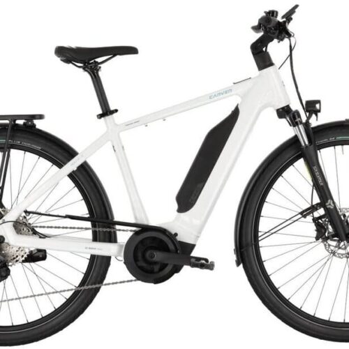 Carver Route E.440 800 Wh 28 Zoll Diamant 2026