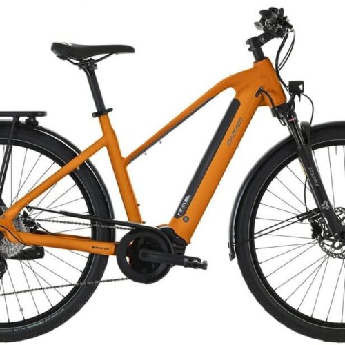 Carver Route E.510 500 Wh 28 Zoll 2026 Trapez