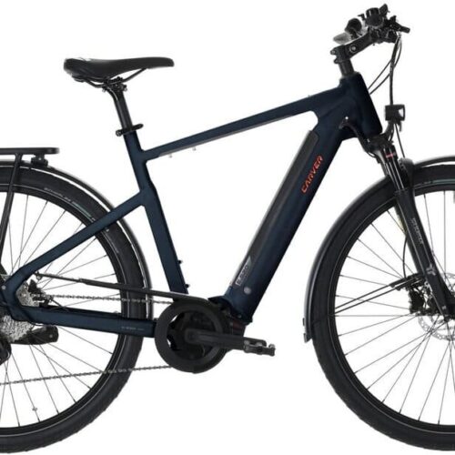 Carver Route E.520 625 Wh 28 Zoll Diamant 2026