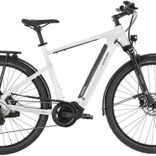 Carver Route E.530 625 Wh 28 Zoll Diamant 2026