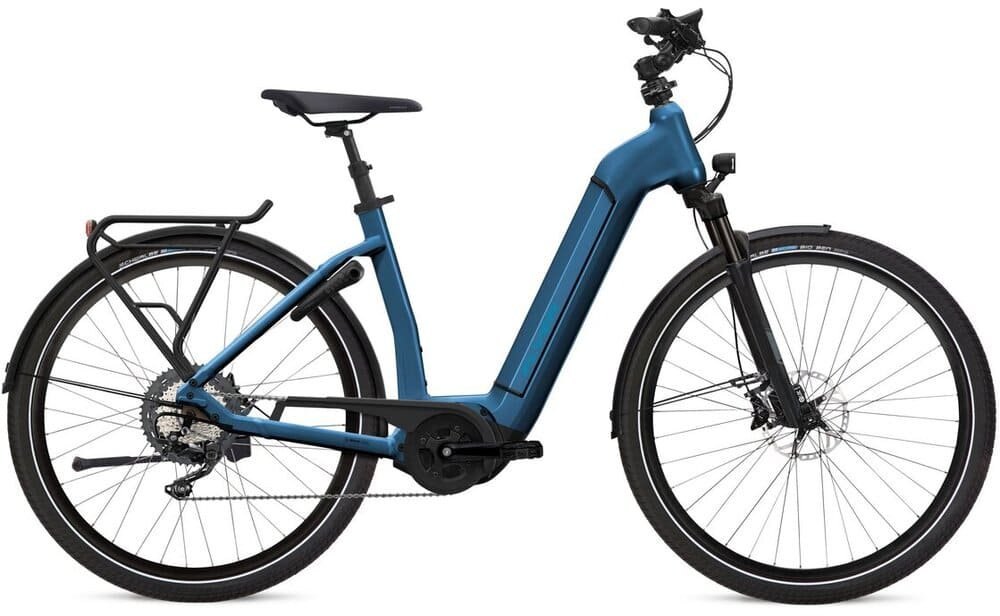 Flyer Gotour6 7.10 Tiefeinsteiger 625 Wh 28 Zoll – Bild 8