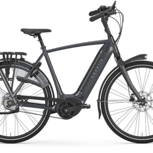 Gazelle Grenoble C5 HMB 500 Wh 28 Zoll Diamant