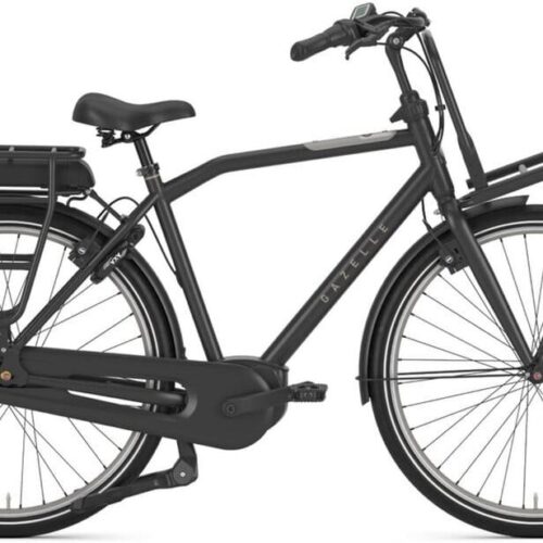 Gazelle HeavyDutyNL C7 HMB 500 Wh 28 Zoll Diamant