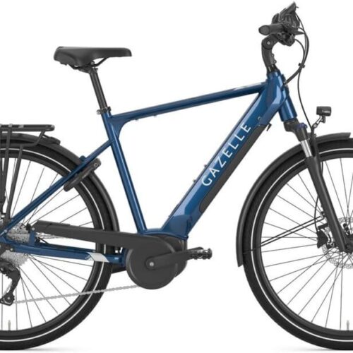 Gazelle Medeo T10 HMB 500 Wh 28 Zoll Diamant