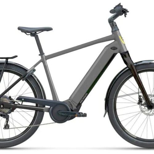 Koga Pace B05 Rigid 750 Wh 27,5 Zoll Diamant