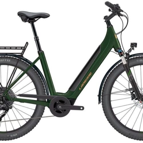 Lapierre e-Explorer 4.5 LS 500 Wh 27,5 Zoll Tiefeinsteiger