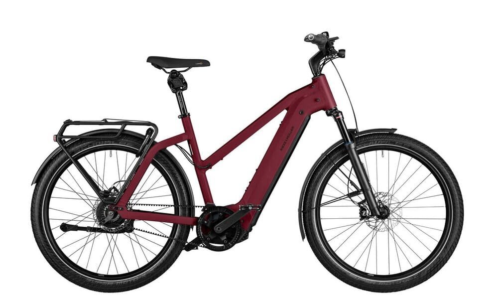 Riese und Müller Charger4 Mixte GT vario 750 Wh 27,5 Zoll Trapez 2026