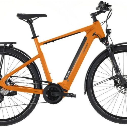 Route E.510 Carver 500 Wh 28 Zoll Diamant 2026
