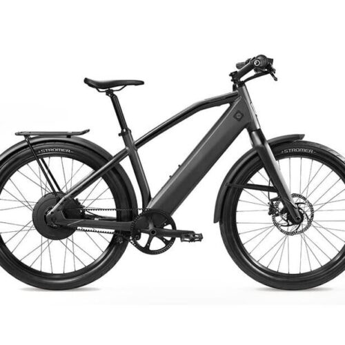 Stromer ST2 Beltdrive Rigid 45 km/h 814 Wh 27,5 Zoll Diamant