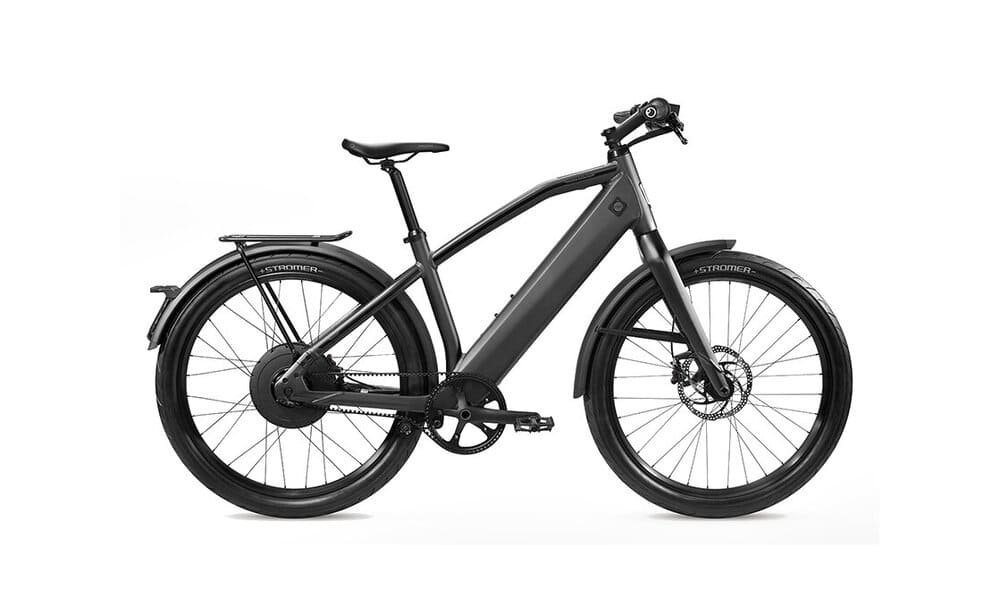 Stromer ST2 Beltdrive Rigid 45 km/h 814 Wh 27,5 Zoll Diamant