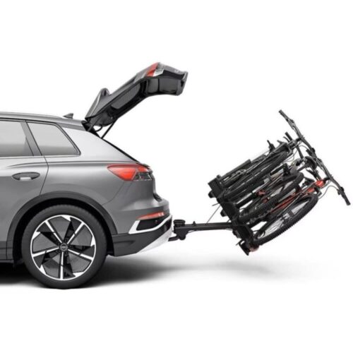 Thule Epos Fahrradträger 3 Fahrräder Schwarz