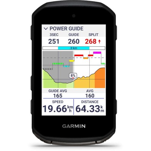 Garmin Edge 850 GPS Fahrradcomputer