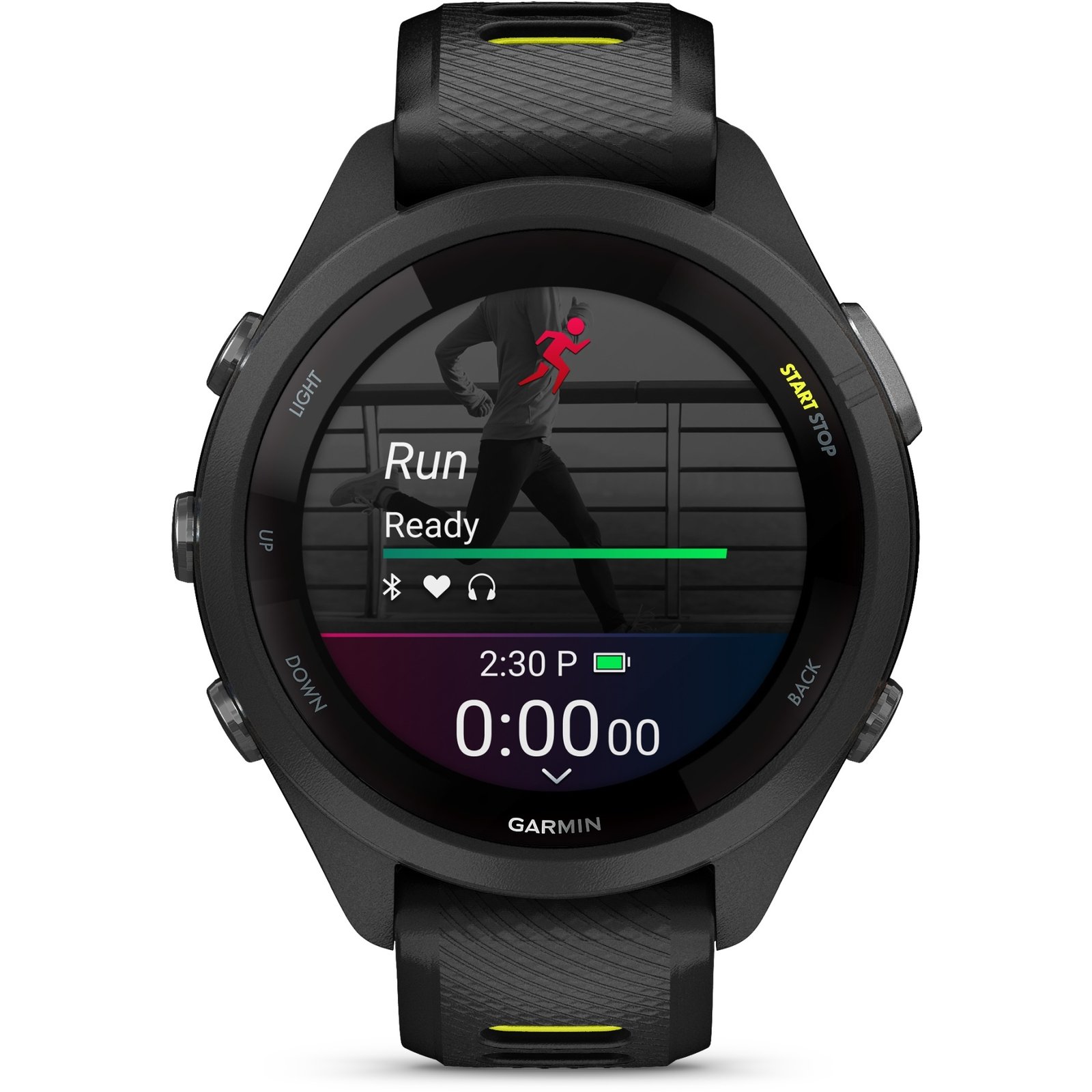 Garmin Forerunner 265S GPS Laufuhr - steinweiß/mintgrün – Bild 10