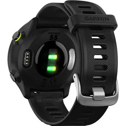 Garmin Forerunner 55 GPS Laufuhr - steinweiß – Bild 6