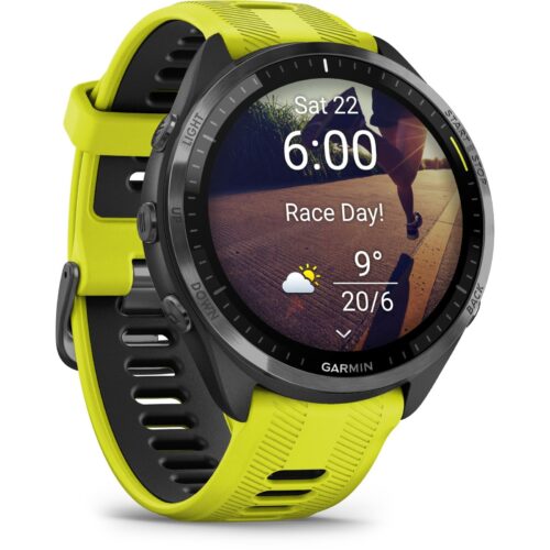 Garmin Forerunner 965 GPS Laufuhr
