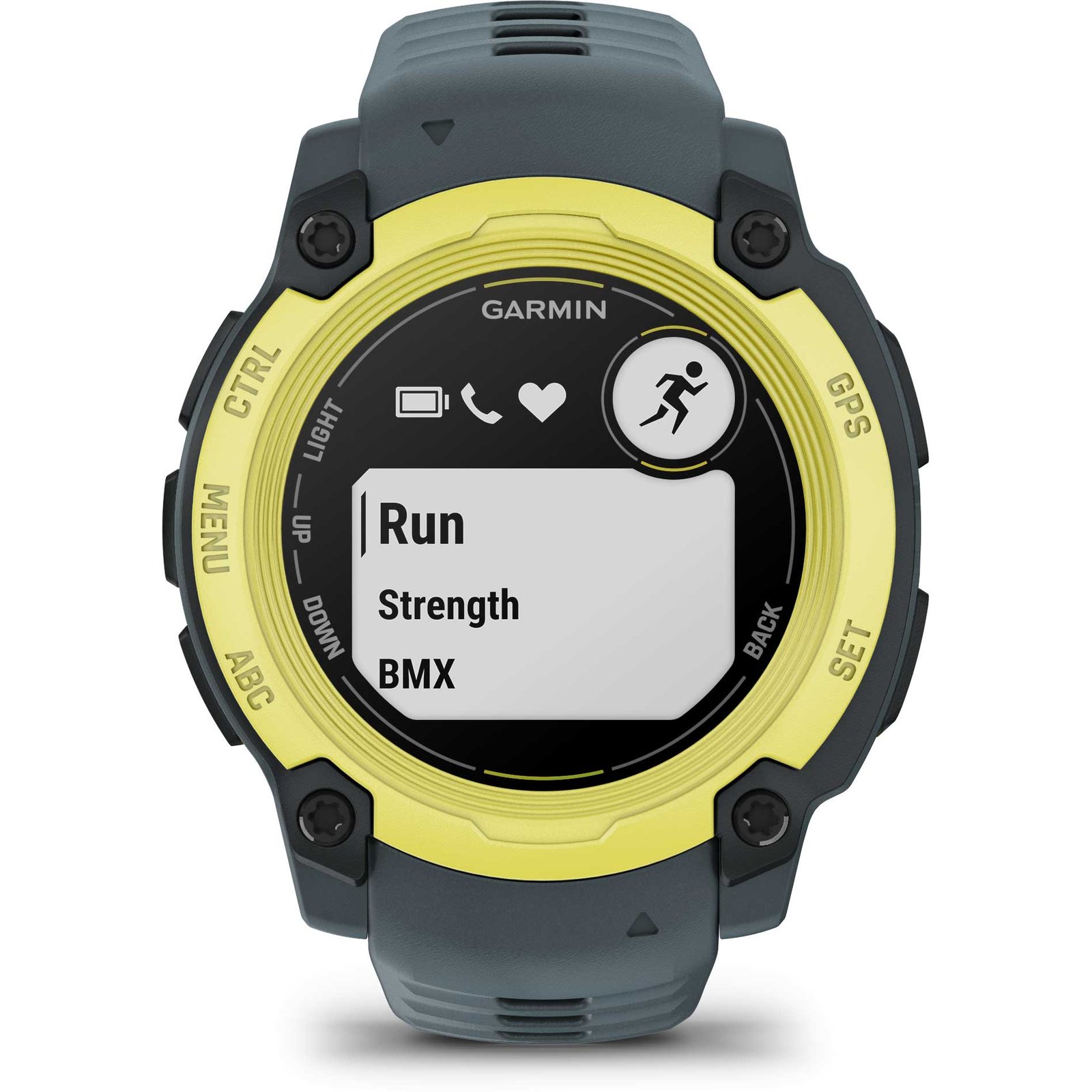 Garmin Instinct E GPS Smartwatch 40mm - Kohle/Schwarz – Bild 9