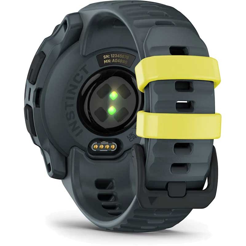 Garmin Instinct E GPS Smartwatch 40mm - Kohle/Schwarz – Bild 10