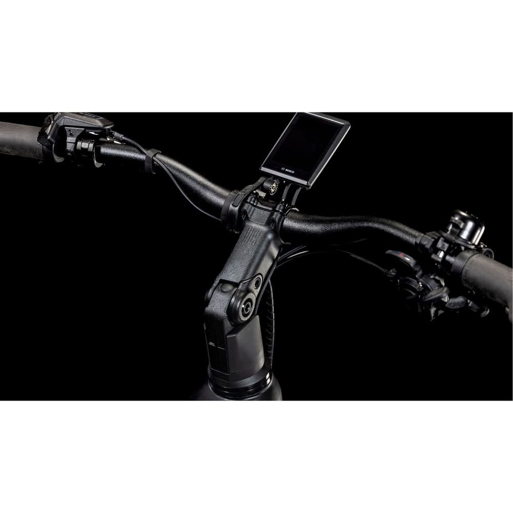 CUBE KATHMANDU HYBRID EXC 800 Trekking E-Bike 2025 Tiefeinstieg black / prism – Bild 10