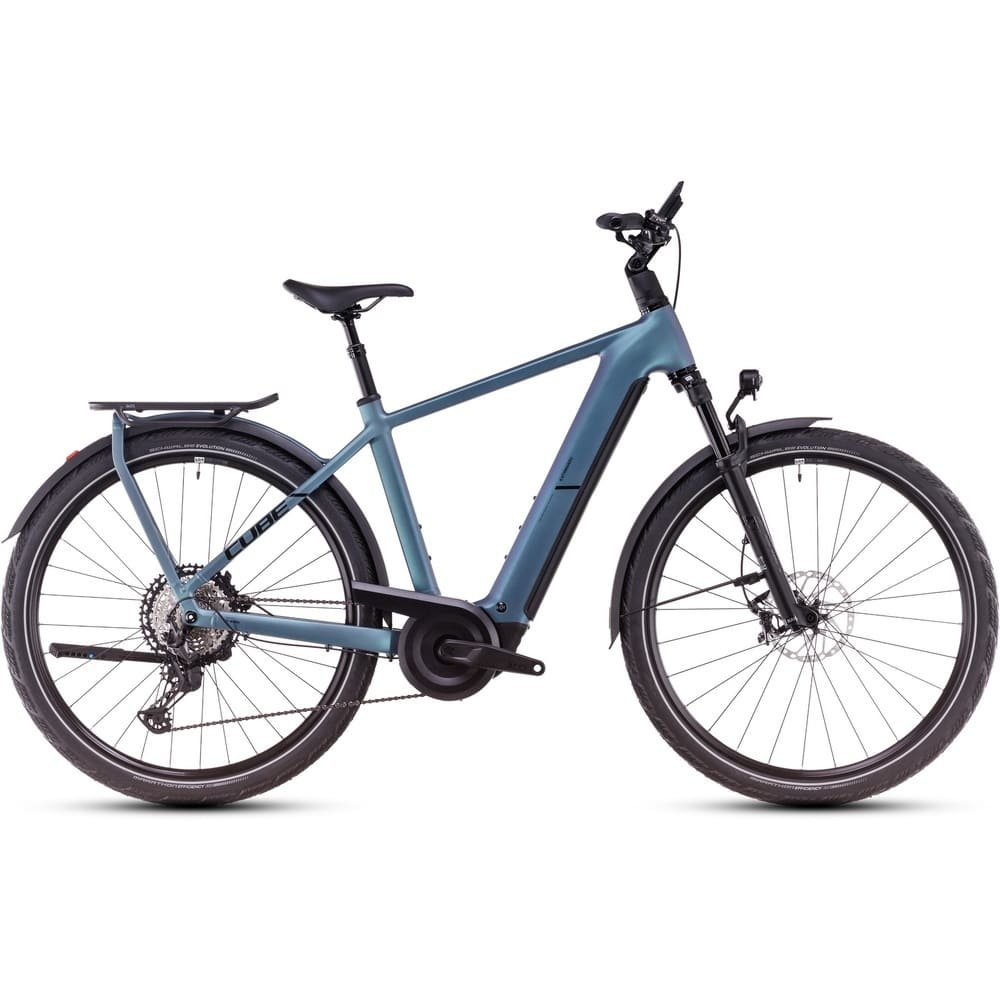 E-Bike Trekking CUBE KATHMANDU HYBRID SLT 800 2025