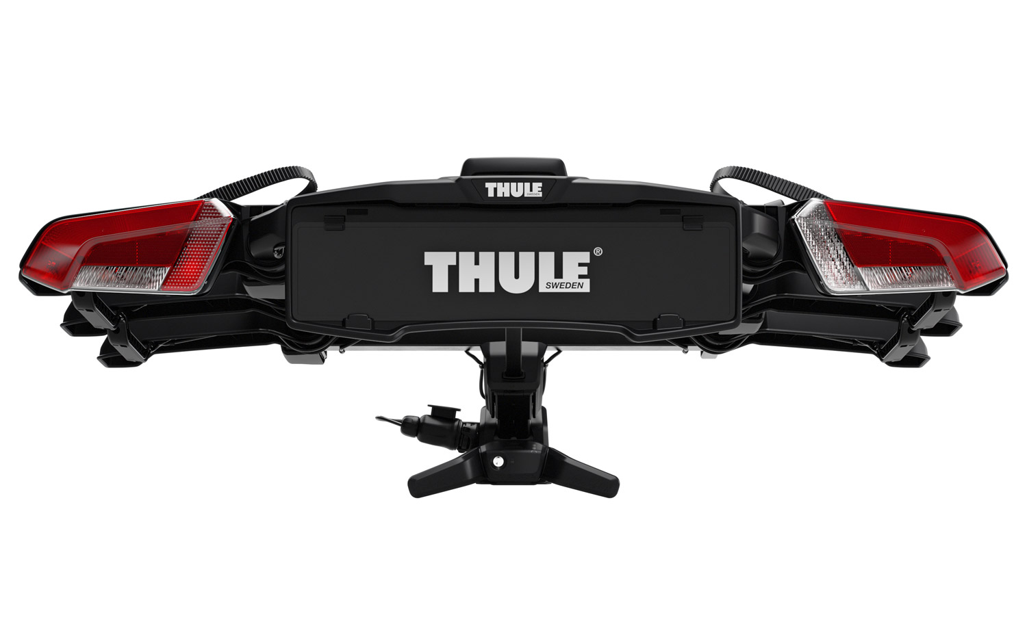 Thule OutPace 3-Bike - klappbarer Fahrradträger – Bild 14
