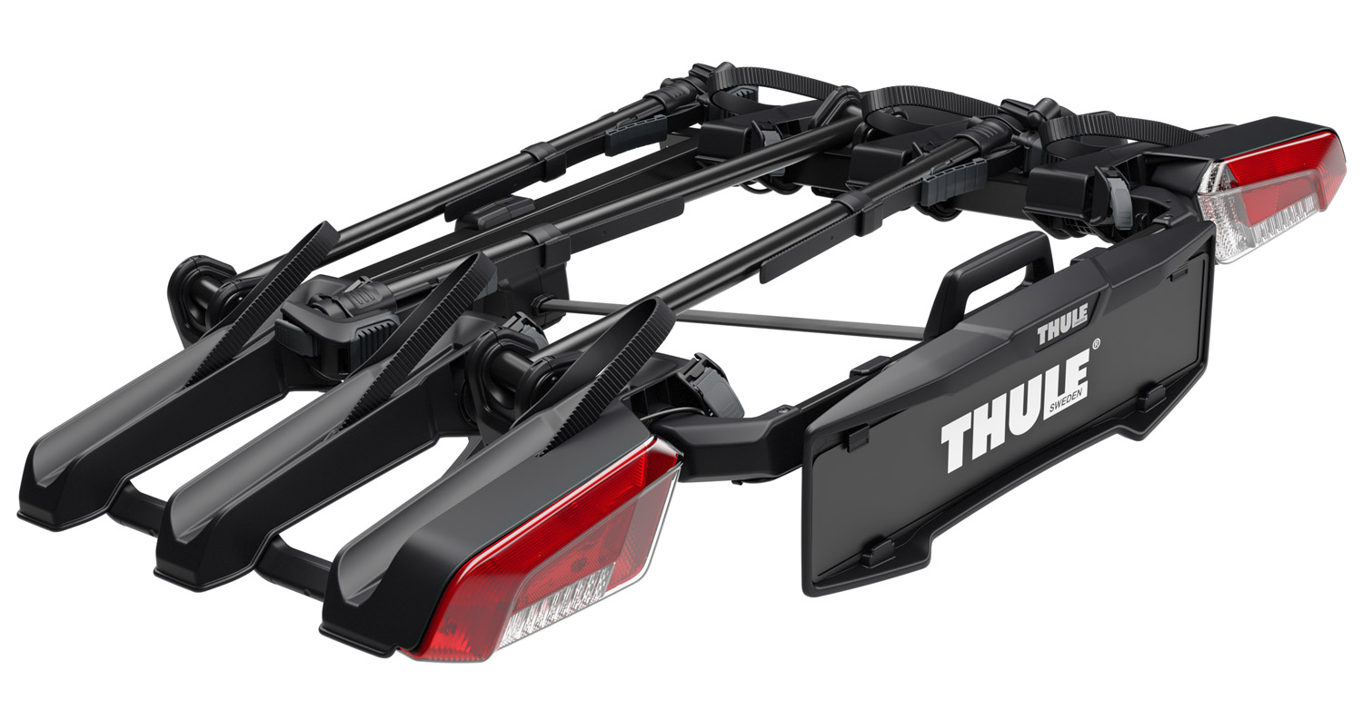 Thule OutPace 3-Bike - klappbarer Fahrradträger – Bild 6