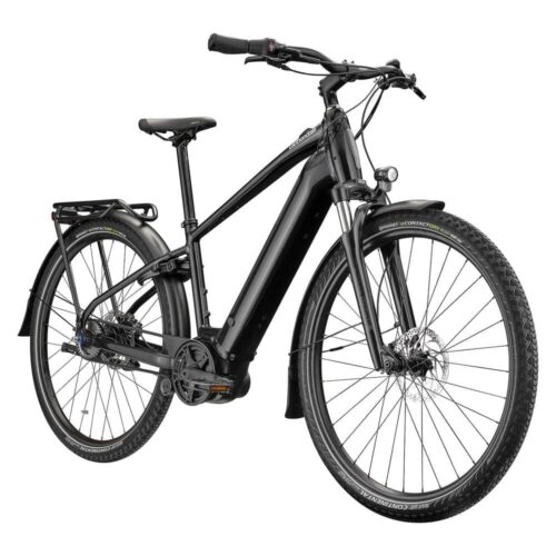 E-Bike Cannondale MAVARO 4  29″ City 2025 – schwarz