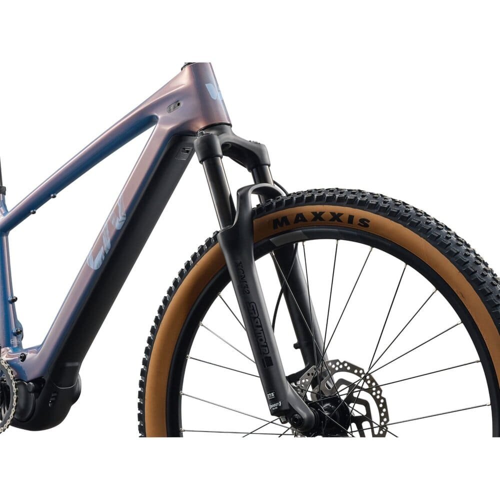 Liv TEMPT E+ GEN2 Damen E-Mountainbike 2025 - 27.5" Lunar Eclipse – Bild 8