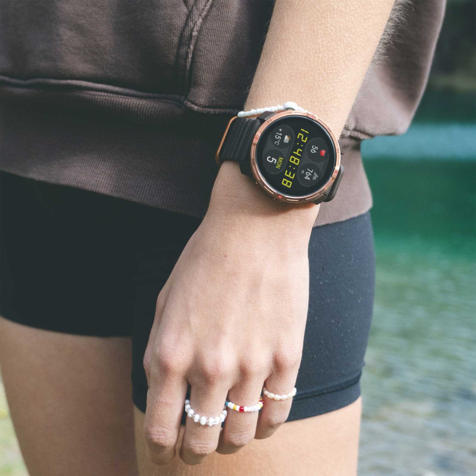 Polar Grit X2 GPS Multisport Uhr - schwarz – Bild 7