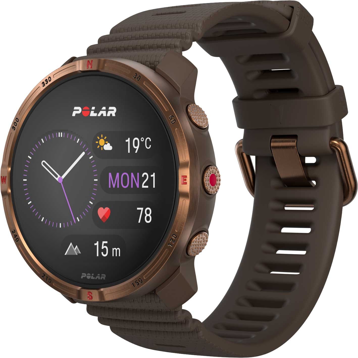 Polar Grit X2 GPS Multisport Uhr - schwarz – Bild 13