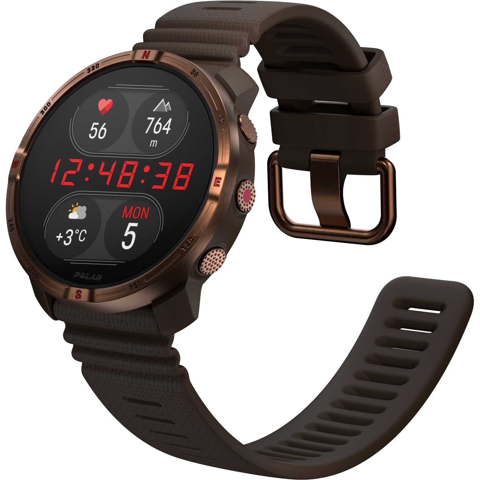 Polar Grit X2 GPS Multisport Uhr - schwarz – Bild 11