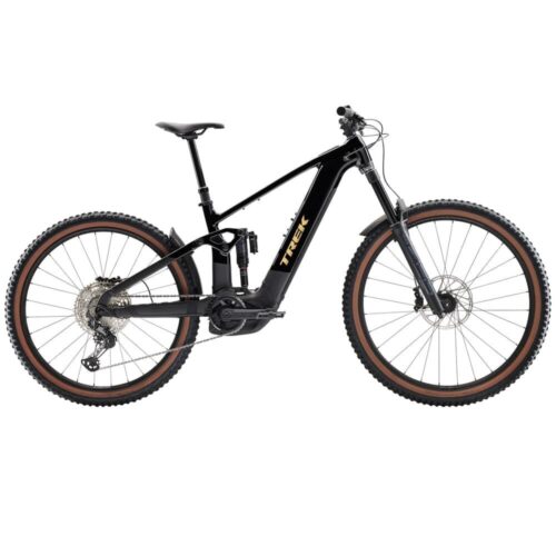 Trek RAIL+ 8 Gen 5 E-Mountainbike 2025 Dark Star